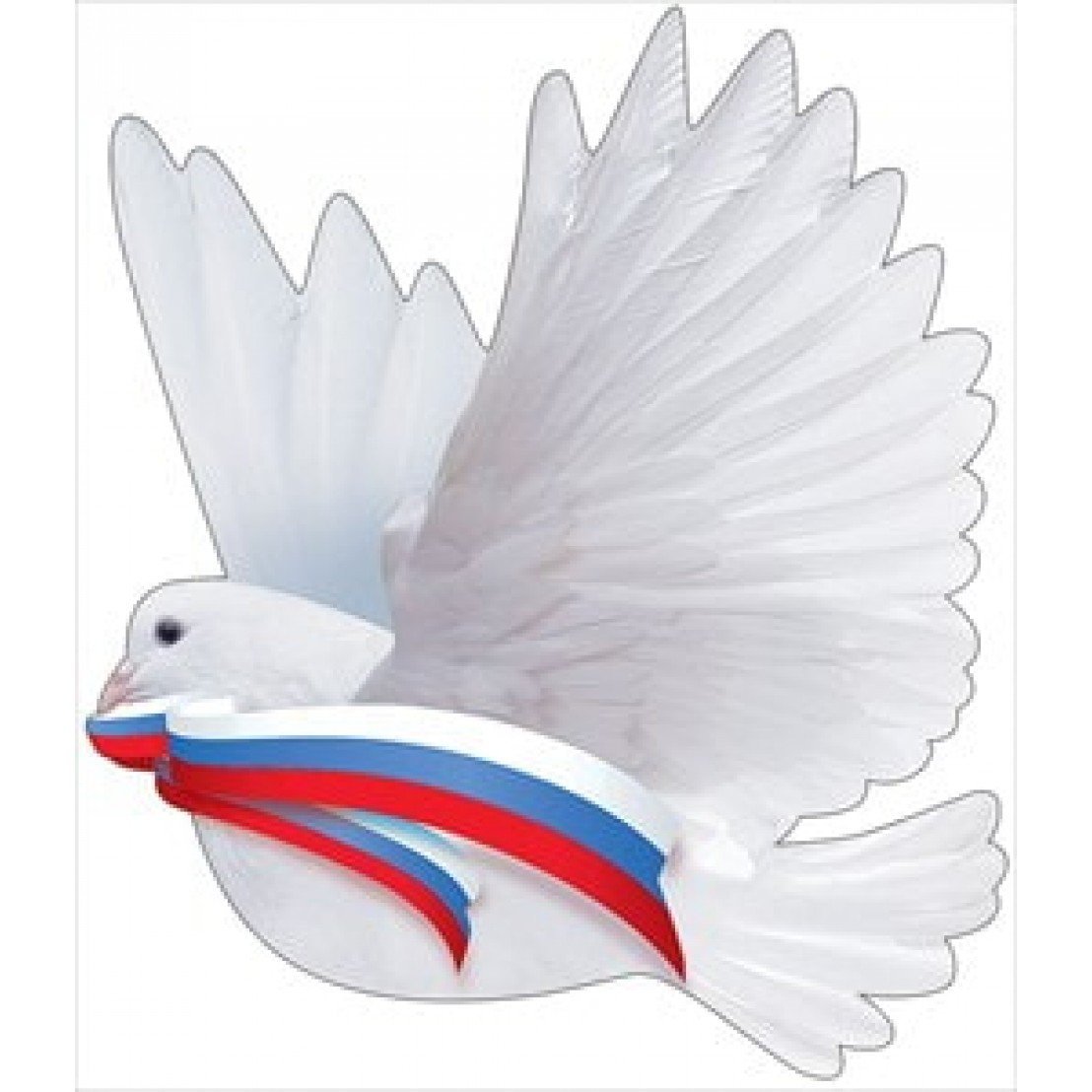 Голуби для украшения