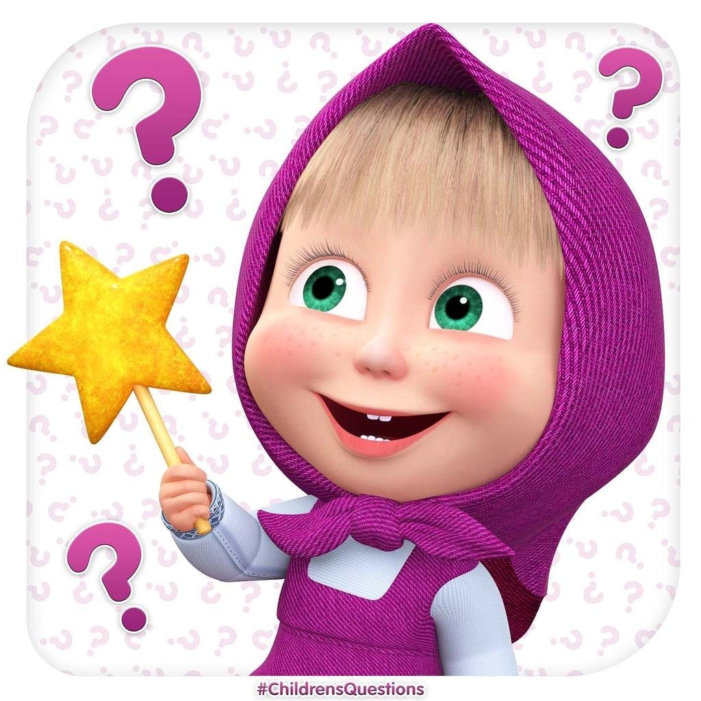 Маша из Маша и медведь