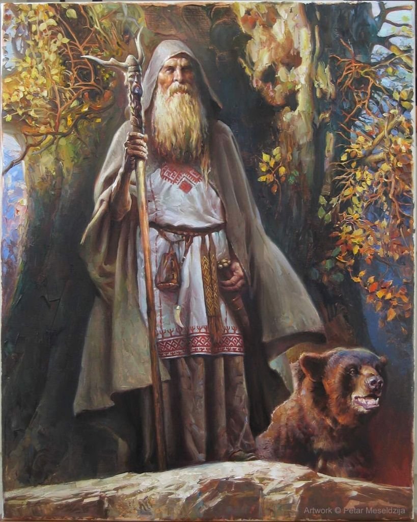 Бог один Вальгалла