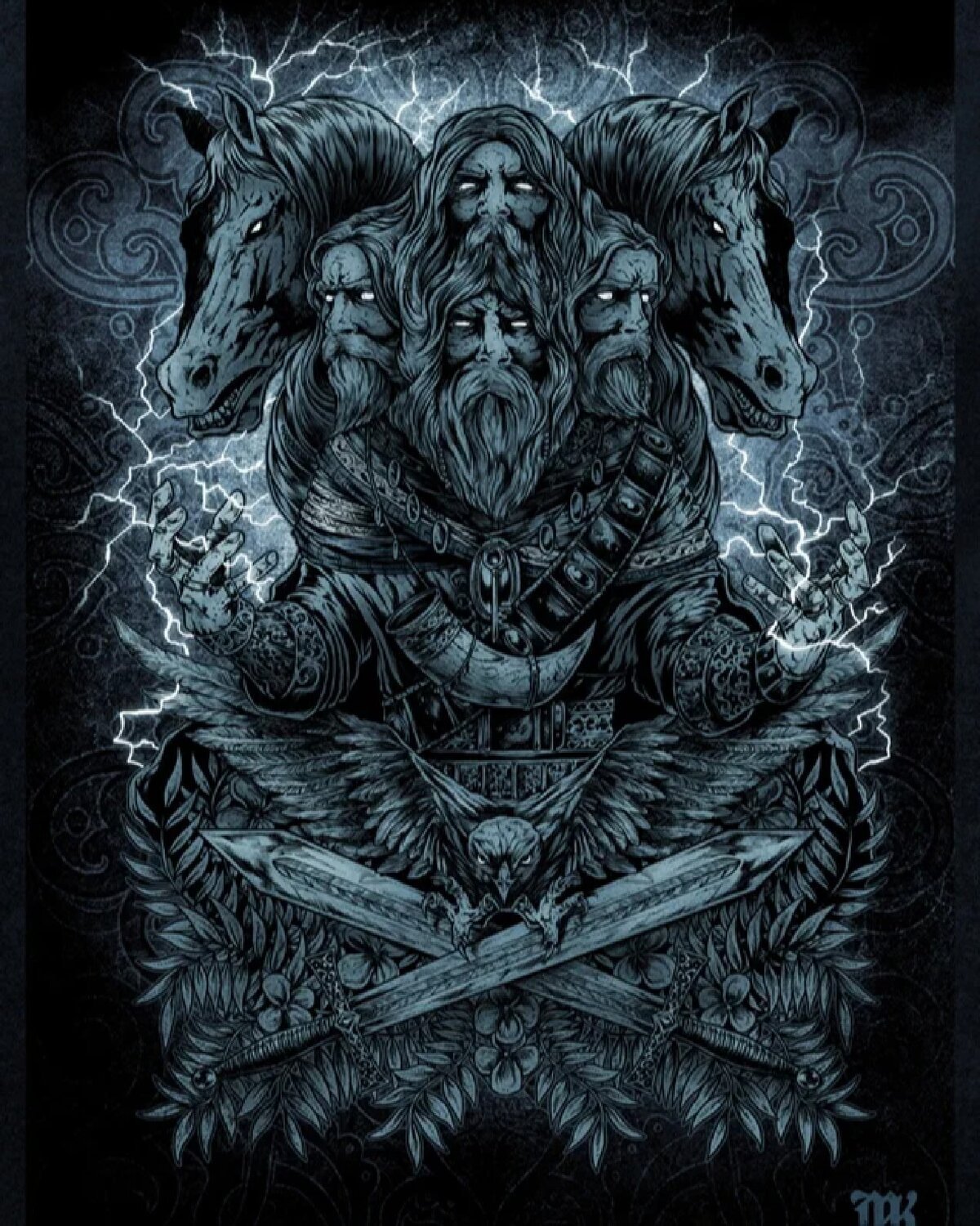 Велес Бог славян