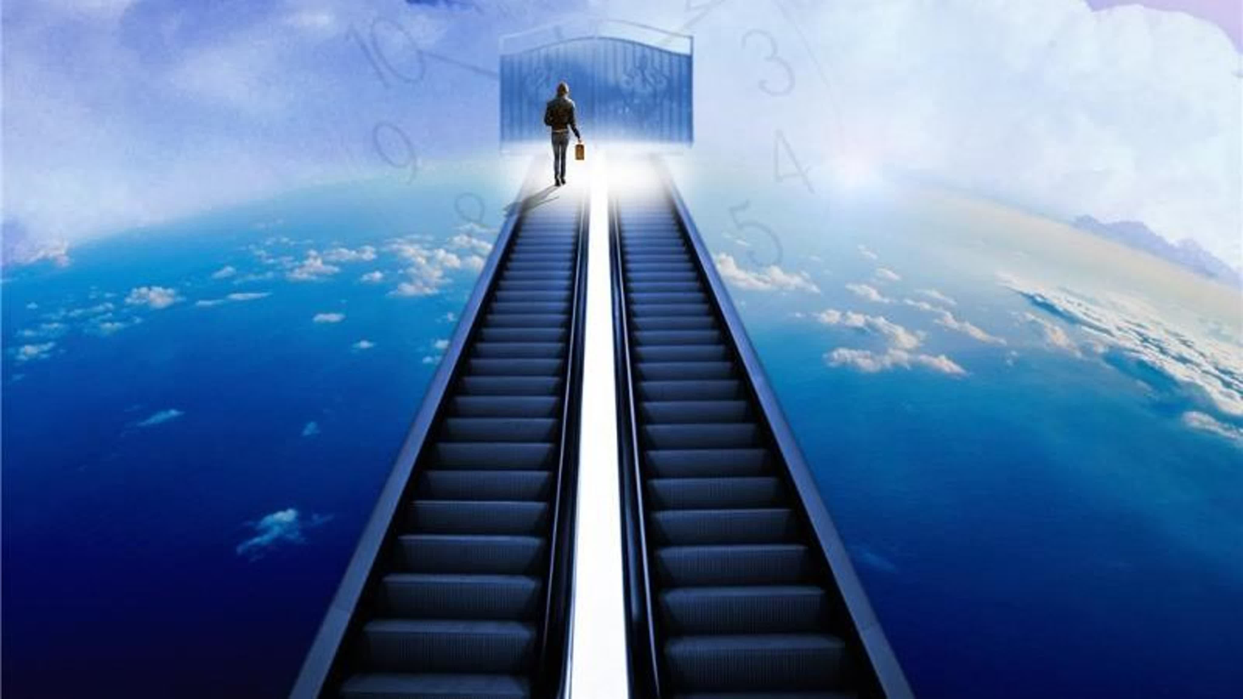 Умерший сразу в рай. Лестница в небо. Ступеньки в небо. Лестница к Богу. Лестница на небеса.