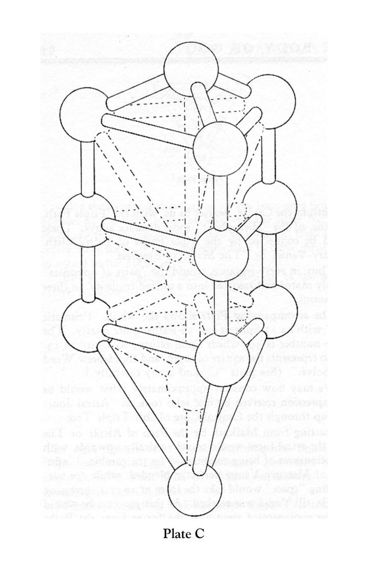 Адам Кадмон и Древо Сефирот