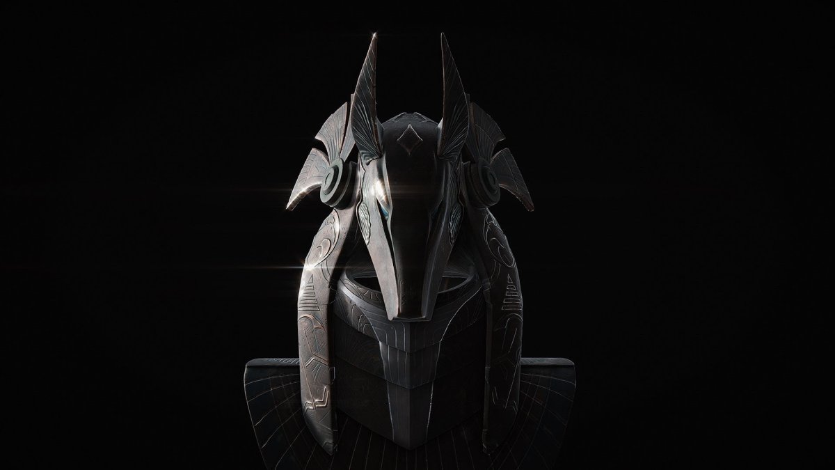 Анубис Бог Египта