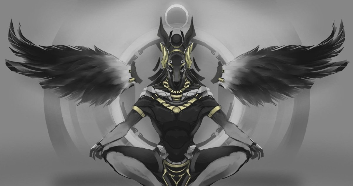 Anubis аватарка