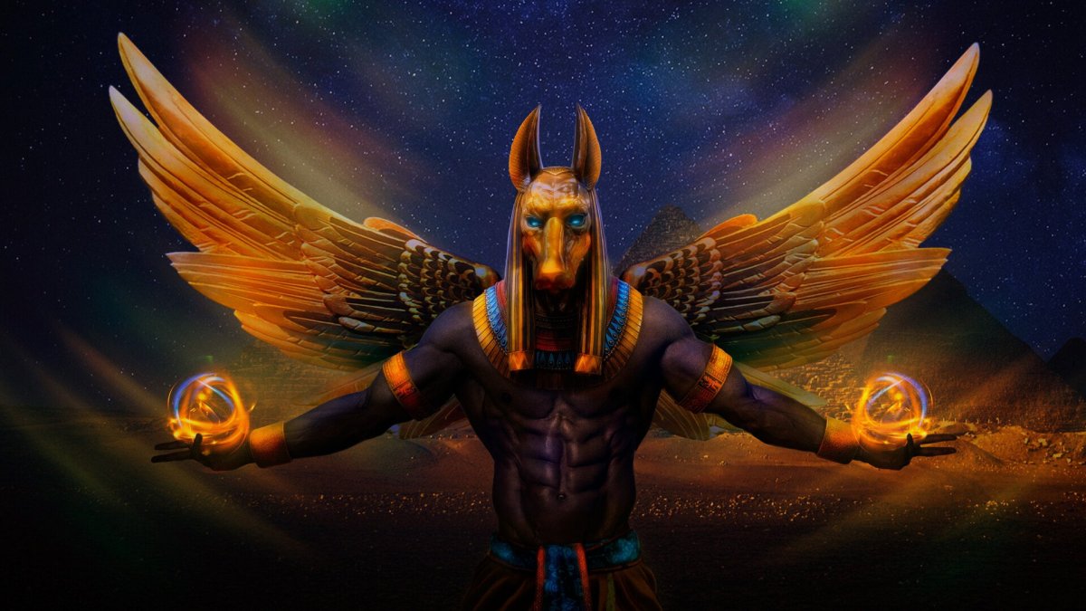 Легион Анубис