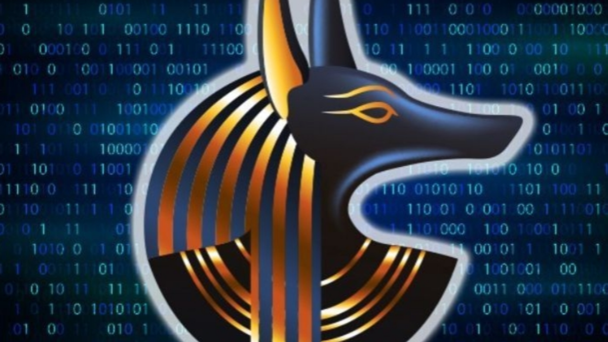 Спирит Анубис