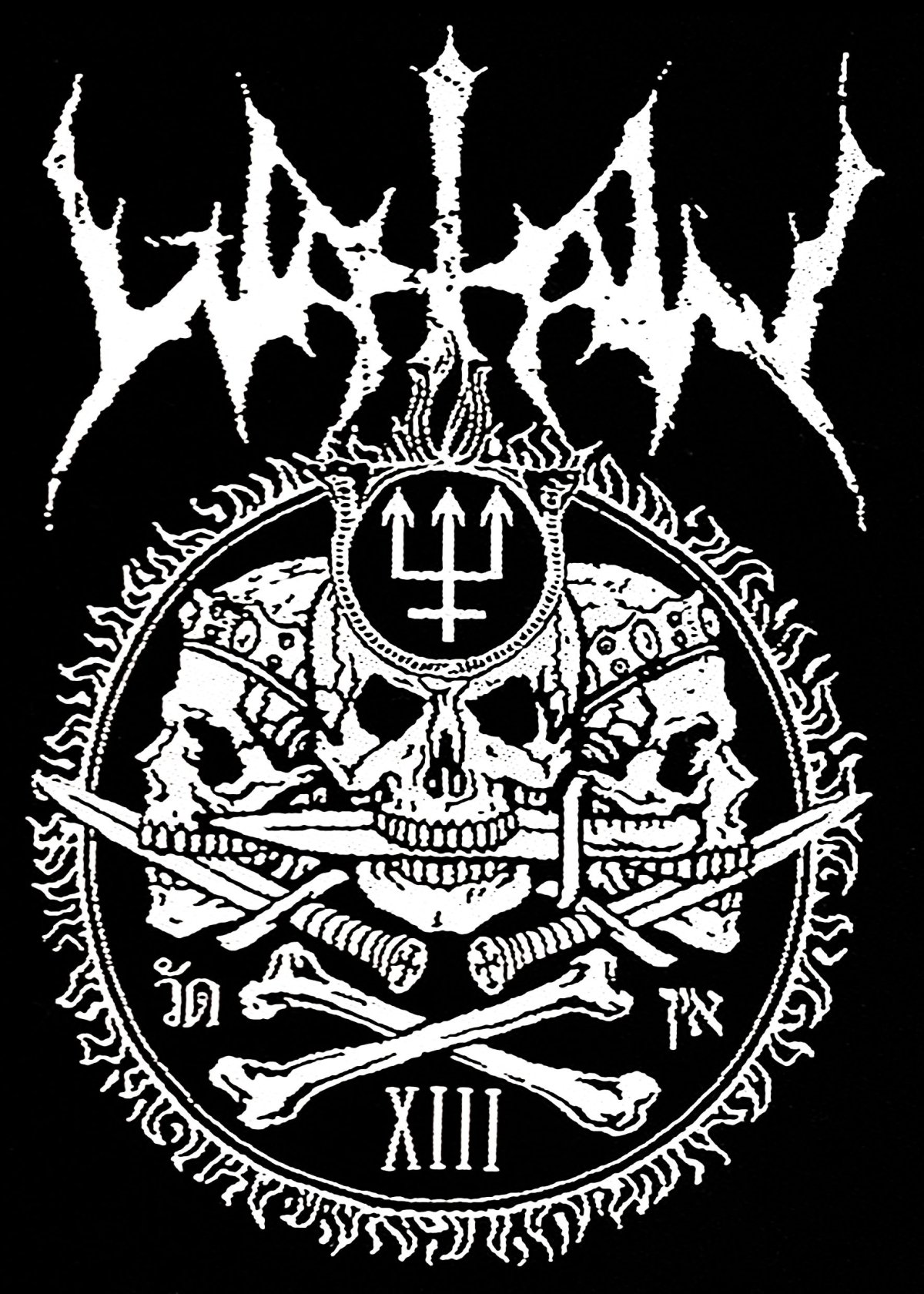 Satanic Warmaster Carelian