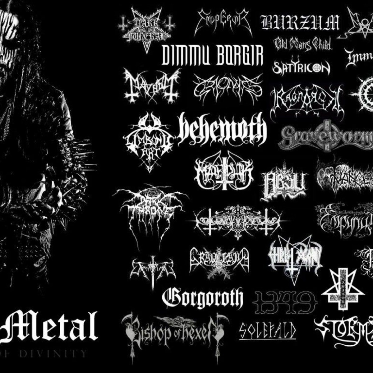 Satanic Warmaster логотип