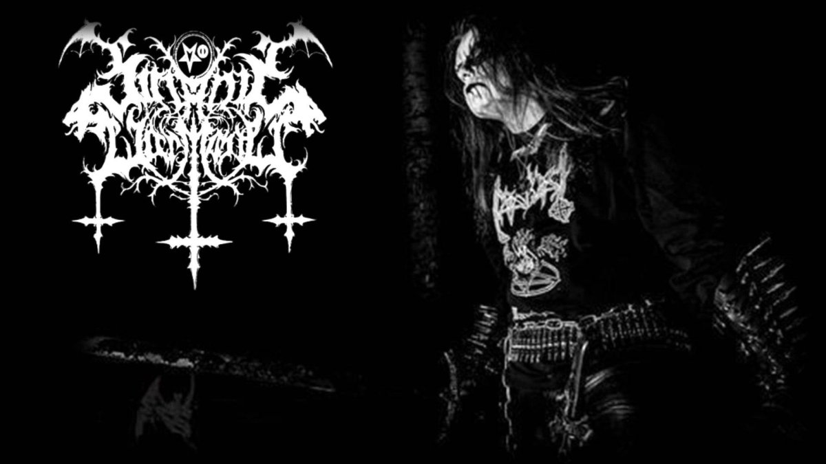 Лаури Пенттила Satanic Warmaster