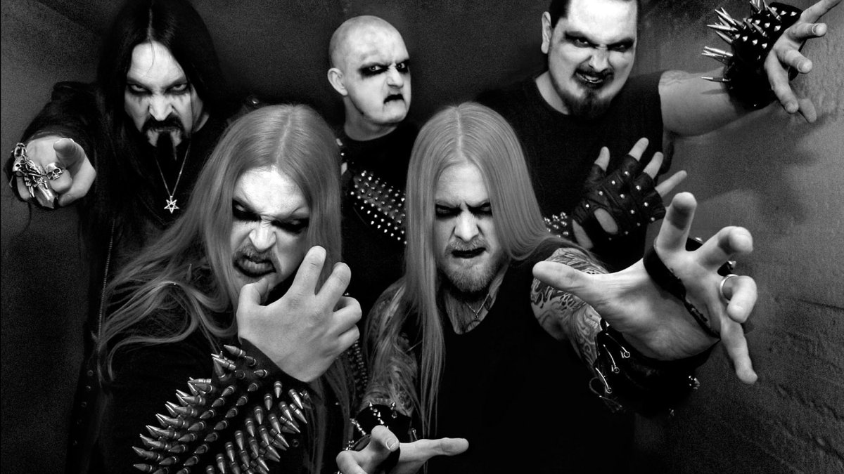 Мейхем группа лого