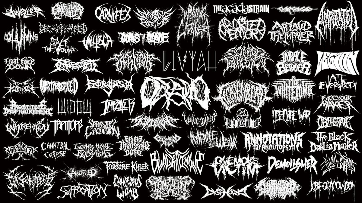 Venom Black Metal Band