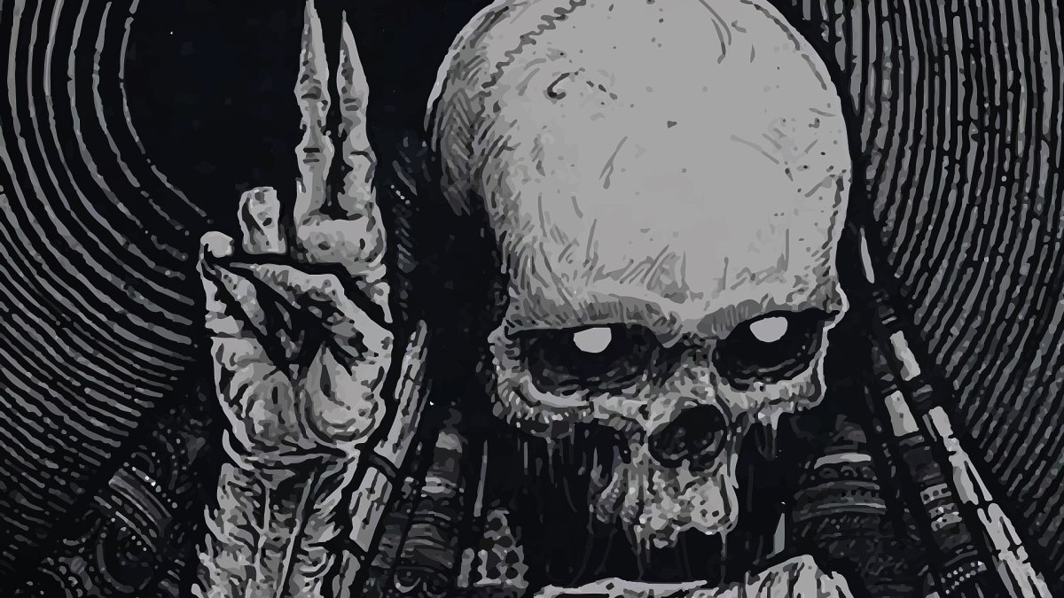 Мрачные символы