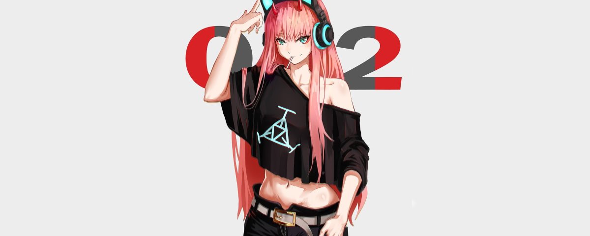 Аниме девушки в шортах