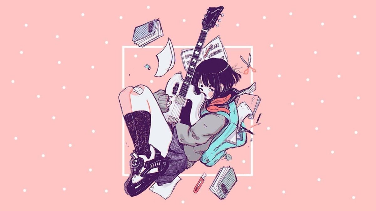 Аниме милый во Франсе 02 и Хиро