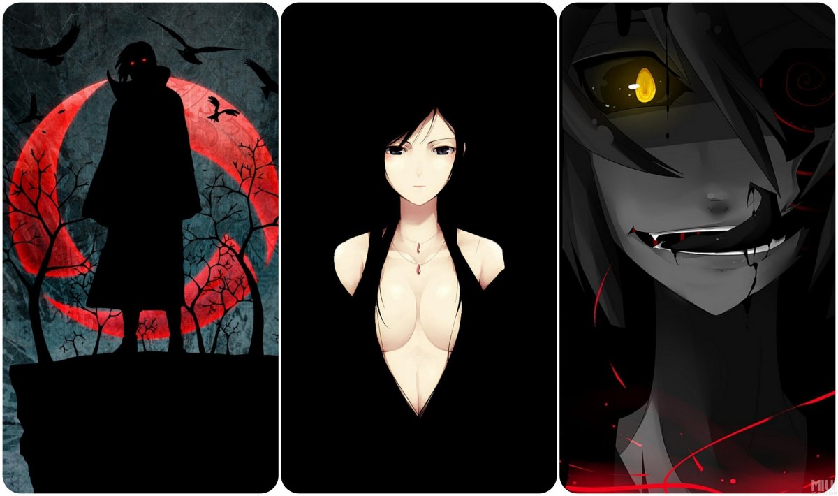 Парные обои на телефон