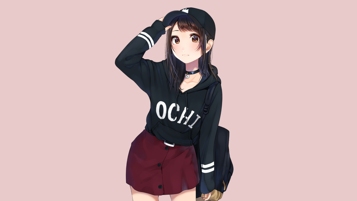 Канеки аниме