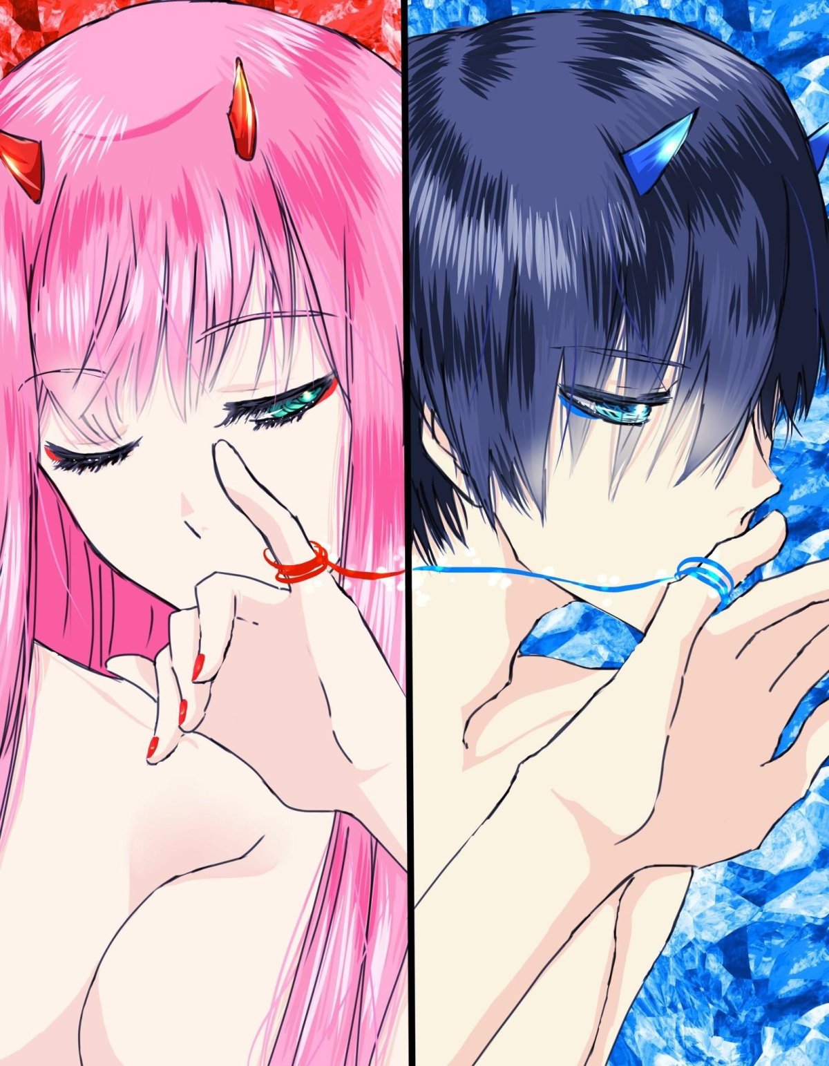 Обои на рабочий стол аниме Манга