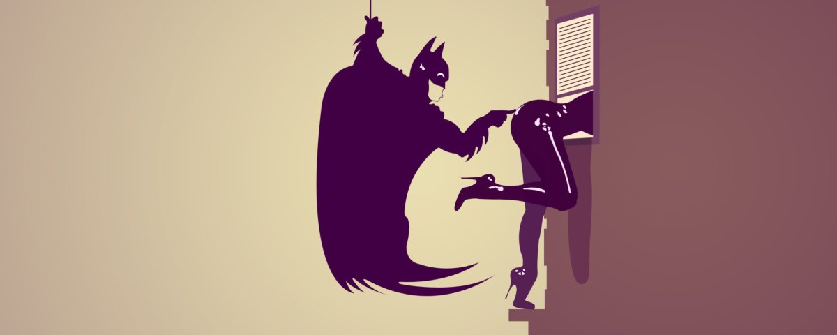 Аниме парные раздельные