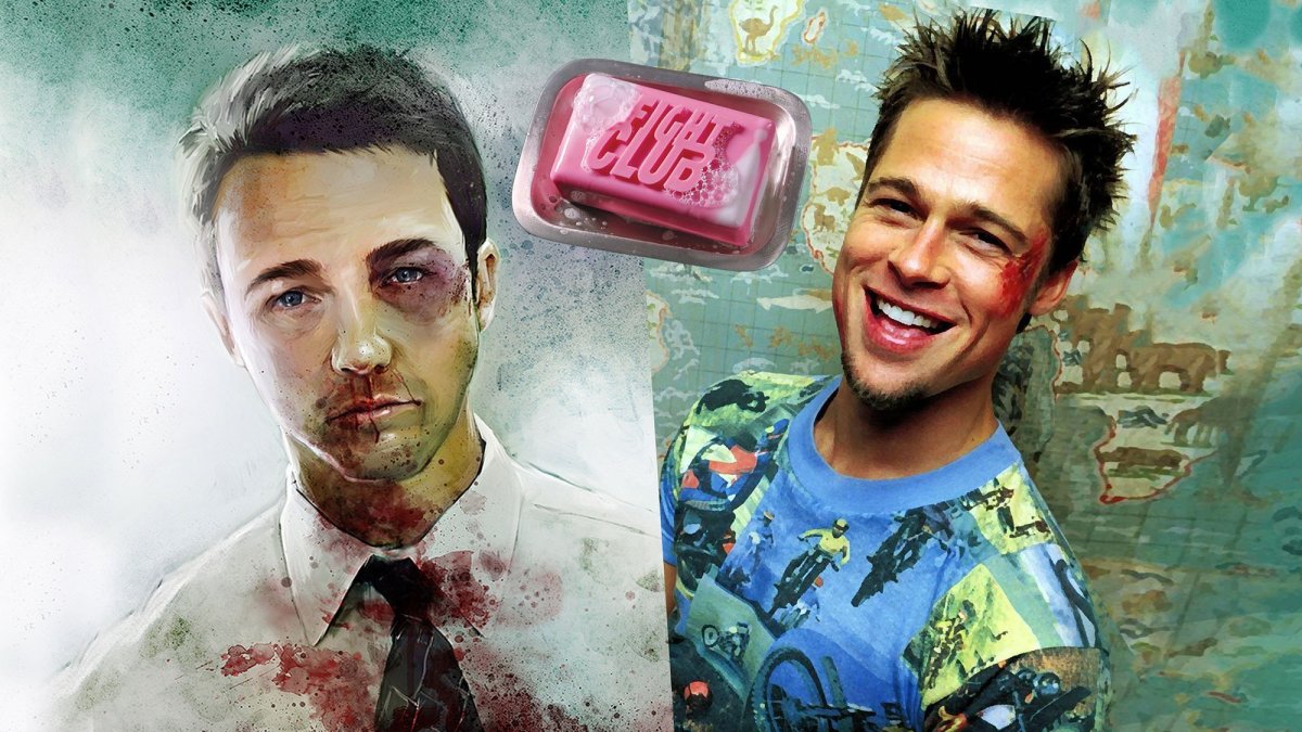 Тайлер Дерден 1080