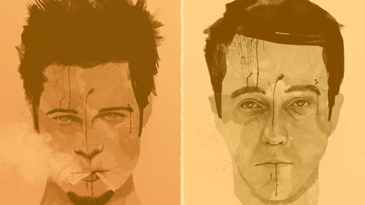 Эдвард Нортон Бойцовский клуб