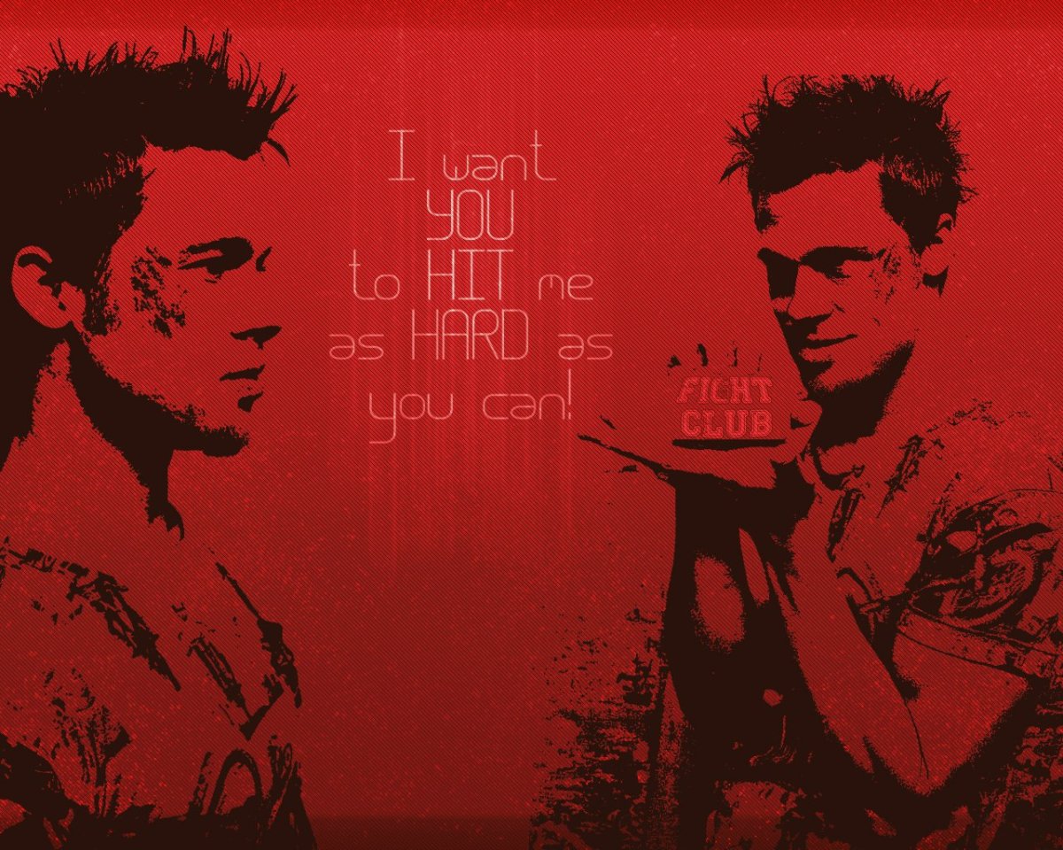 Бойцовский клуб 2 комикс постеры