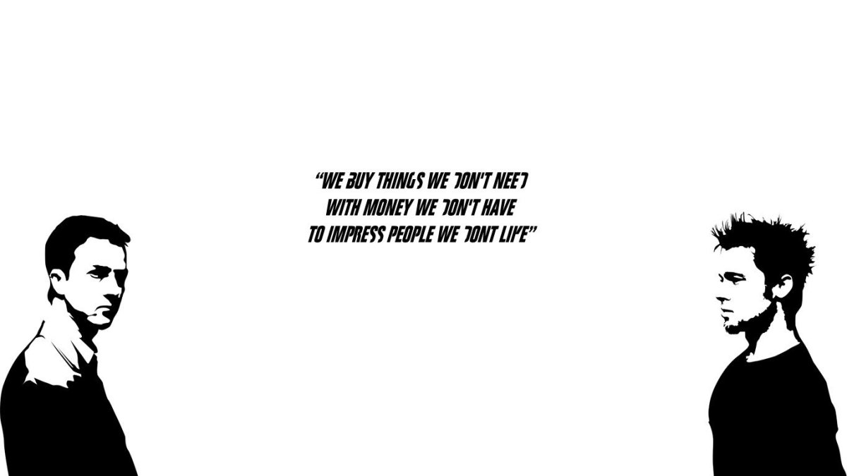 Эдвард Нортон Бойцовский клуб 1920x1080