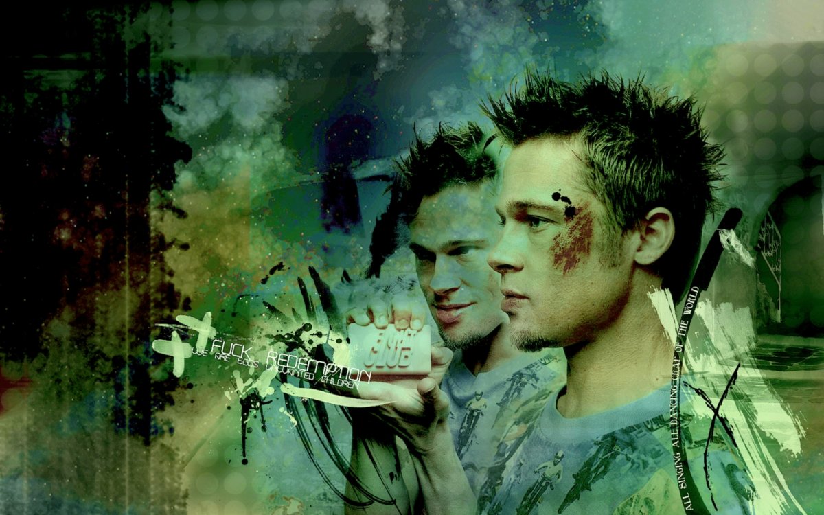 Тайлер Дерден карате