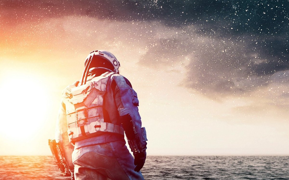 Гаргантюа Интерстеллар 4k