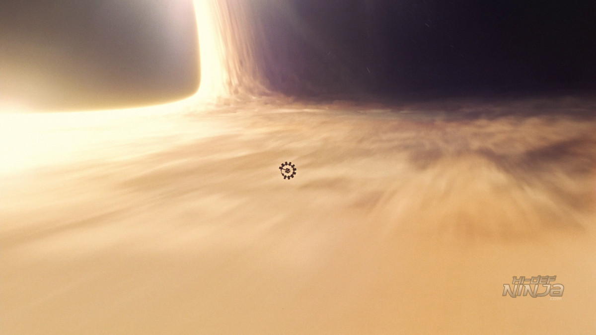 Интерстеллар космос