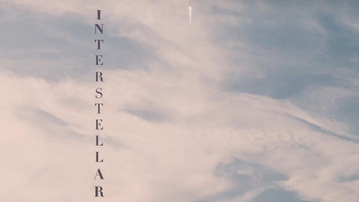 Интерстеллар обои