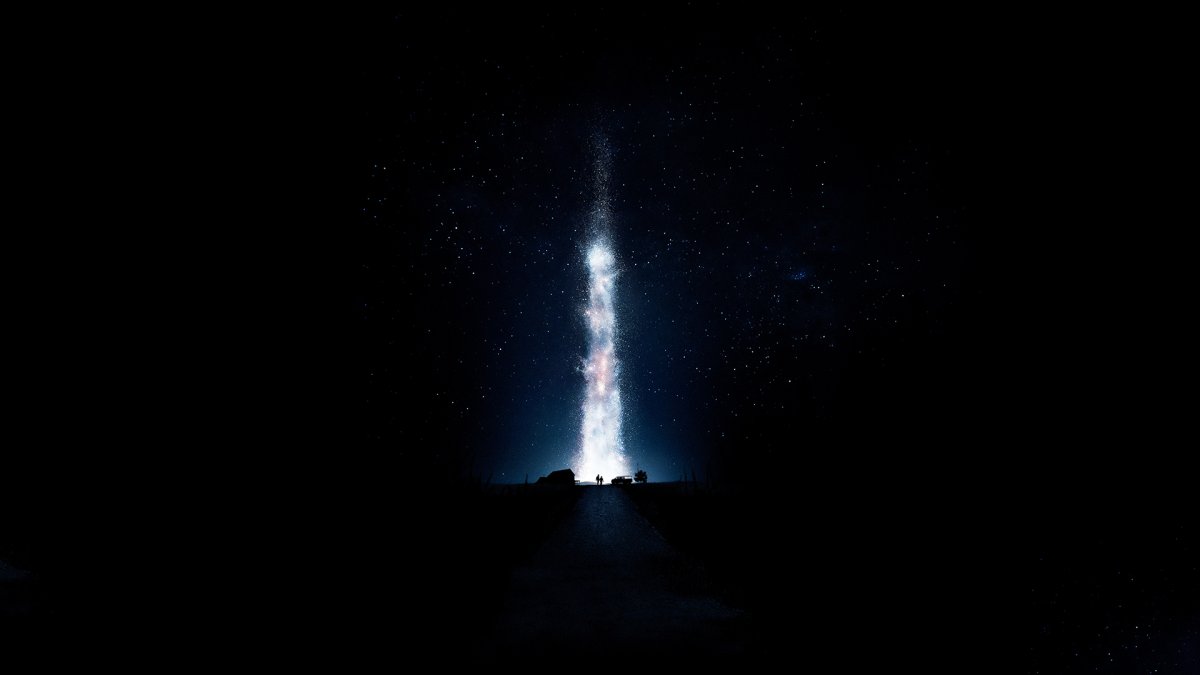 Интерстеллар кадры 4к