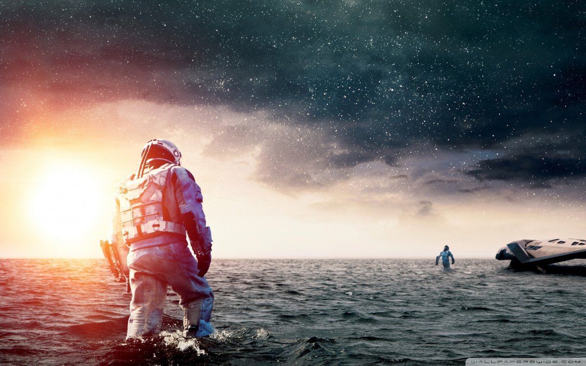 Интерстеллар фильм 2014 черная дыра