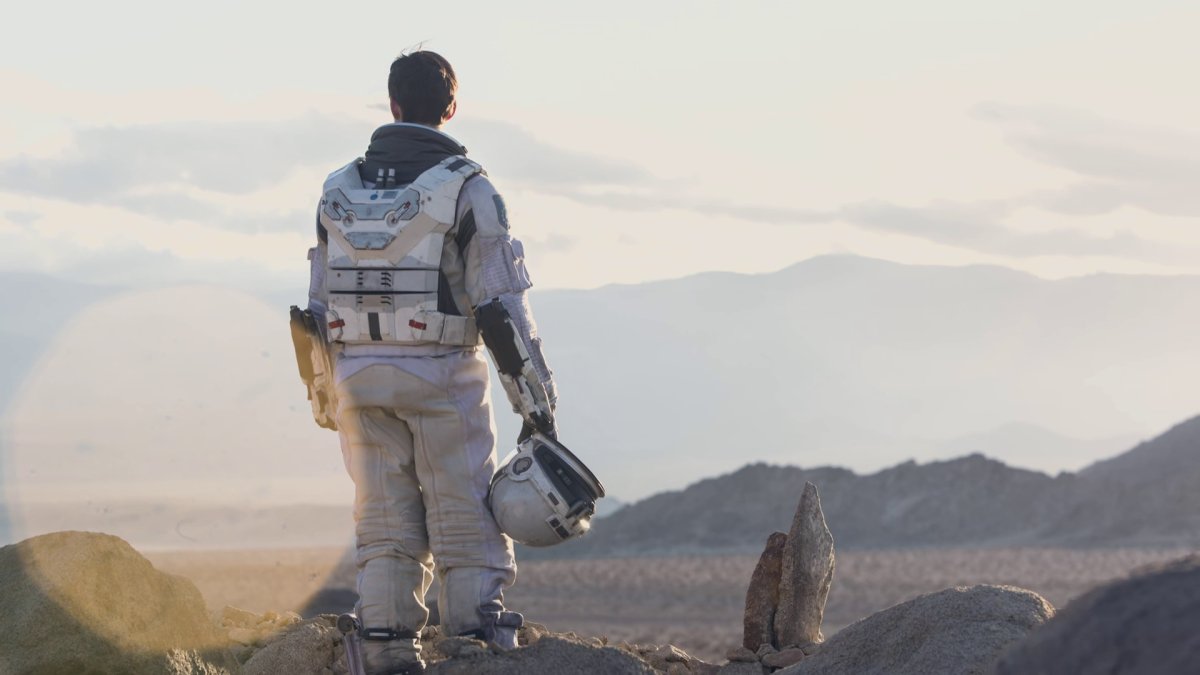 Интерстеллар часы