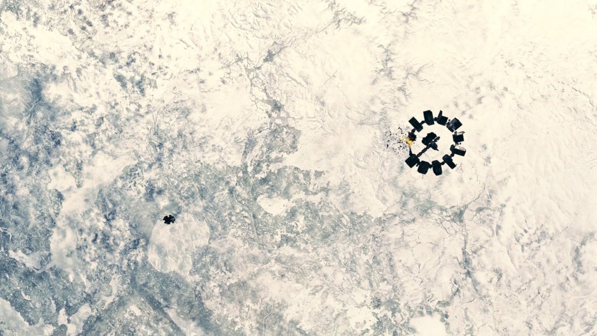 Обои на рабочий стол Interstellar