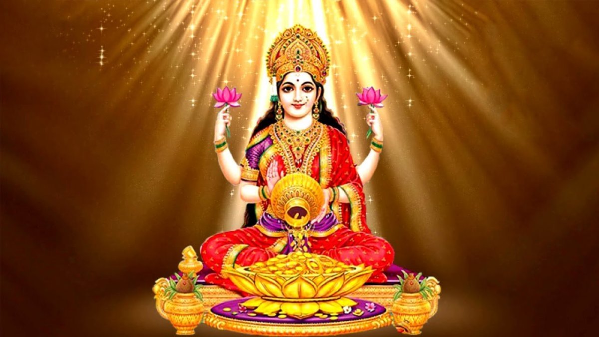 Индия Лакшми