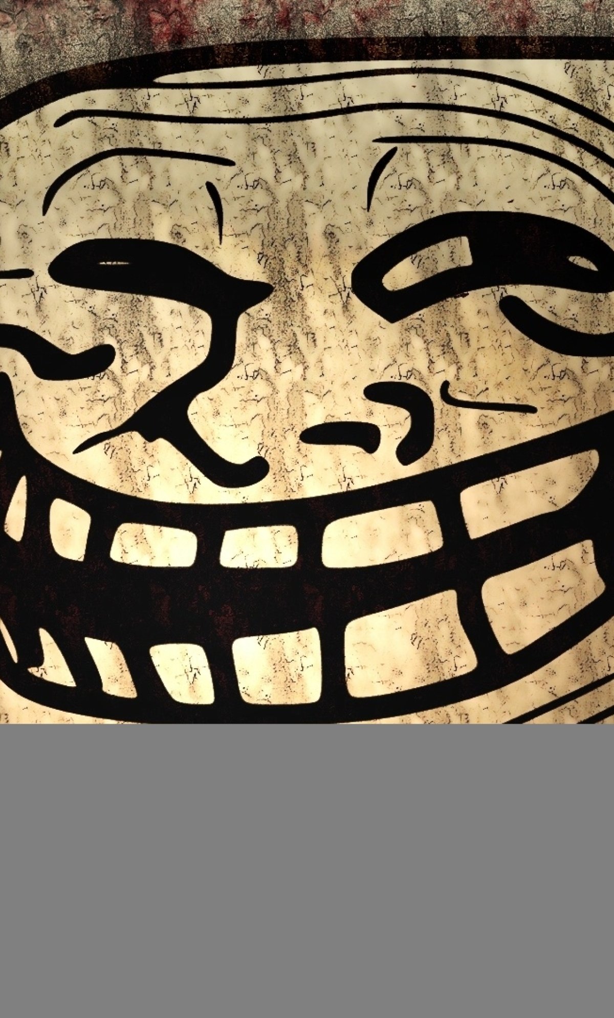 Обои троллфейс