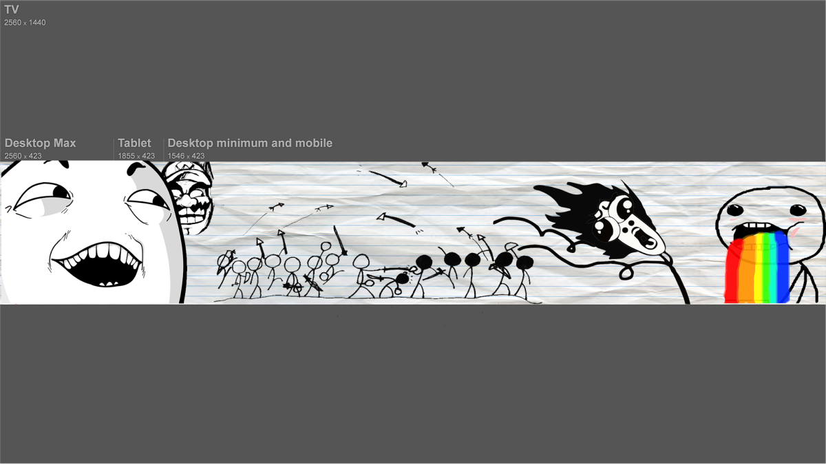 Фон Тролль фейс