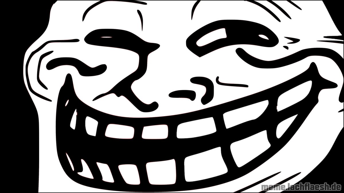 Фото Тролль фейс