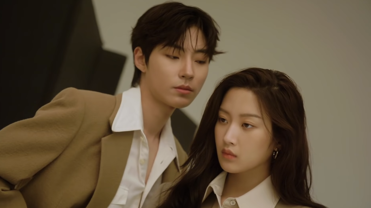 Мун га ён и Хван ин