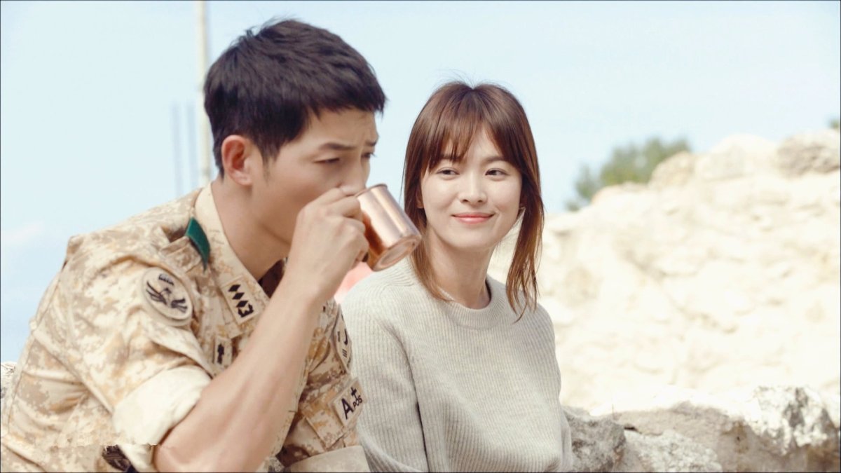 Истинная красота дорама сухо и со Джун