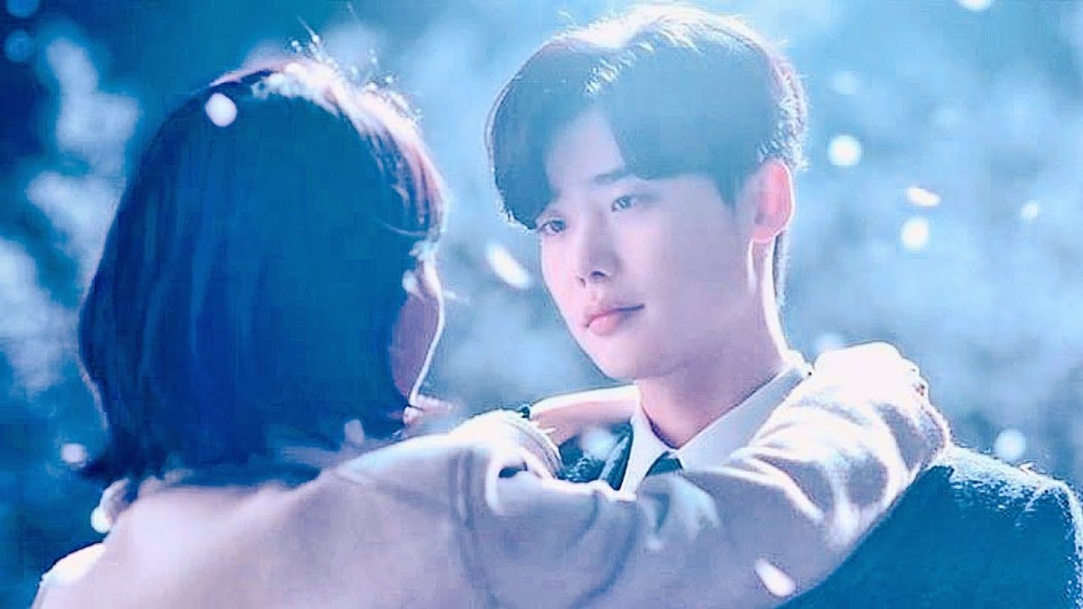 Сад падающих звёзд дорама