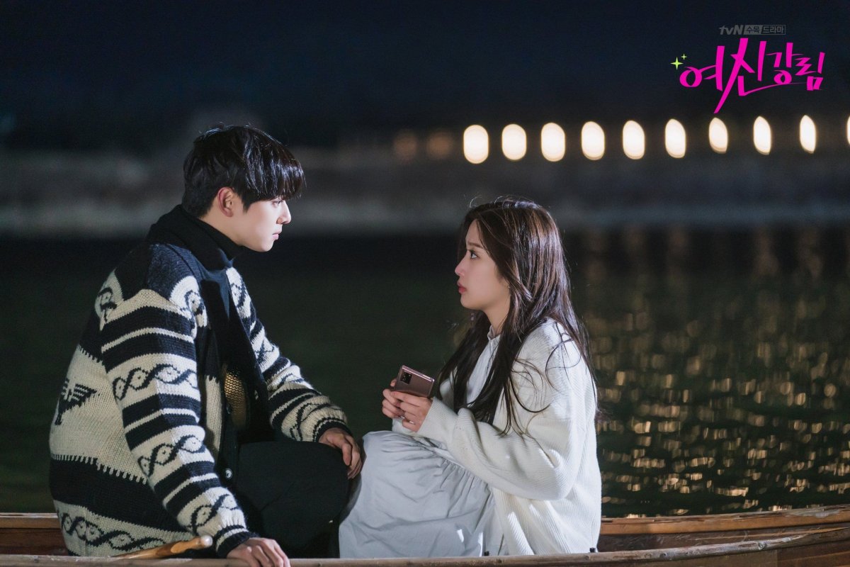 Дорама сад падающих звезд ф4