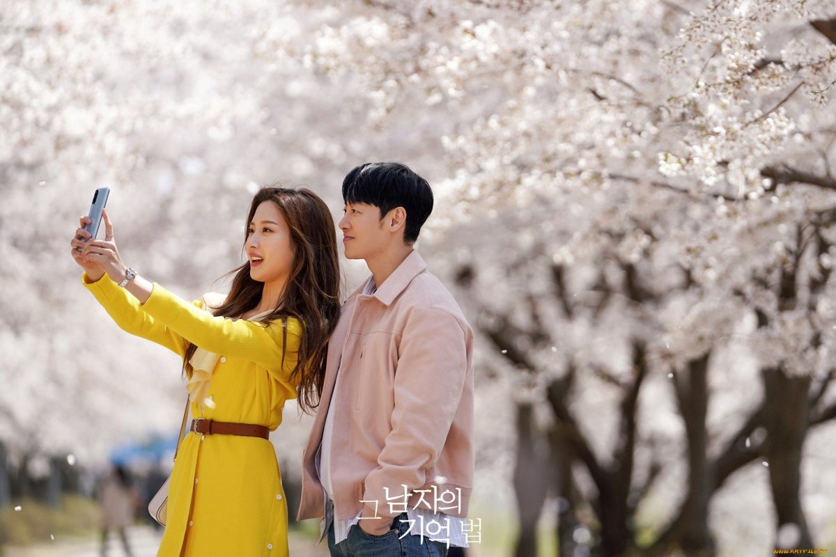 Сад падающих звёзд 2018 дорама