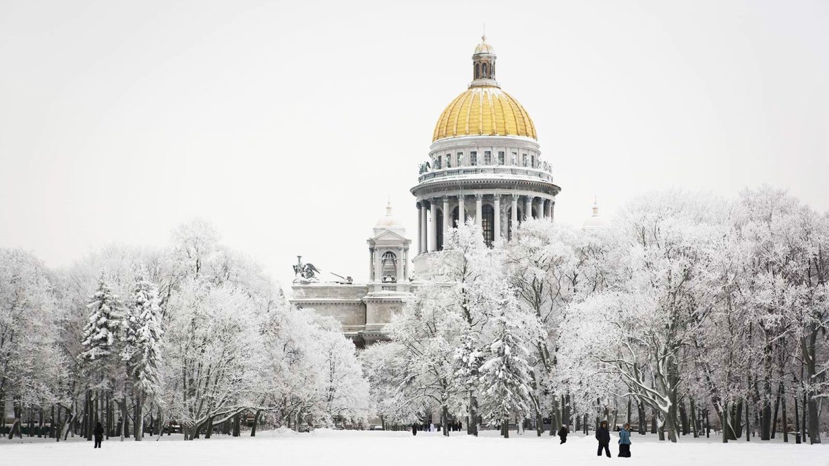 Исаакиевский собор