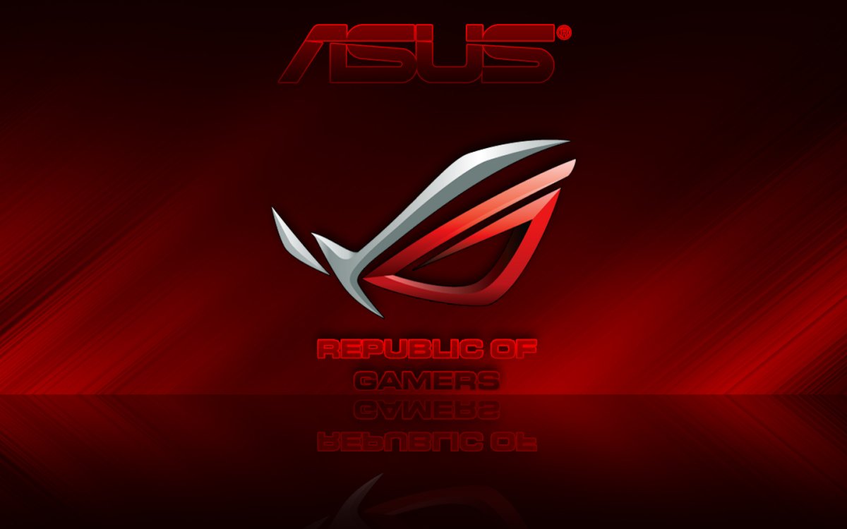 ASUS логотип