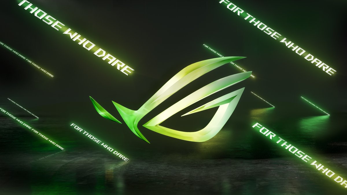 ROG Strix обои