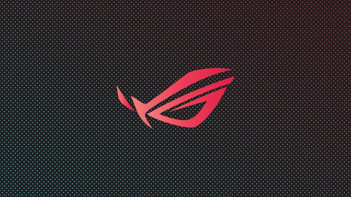 Фон ASUS ROG 4k