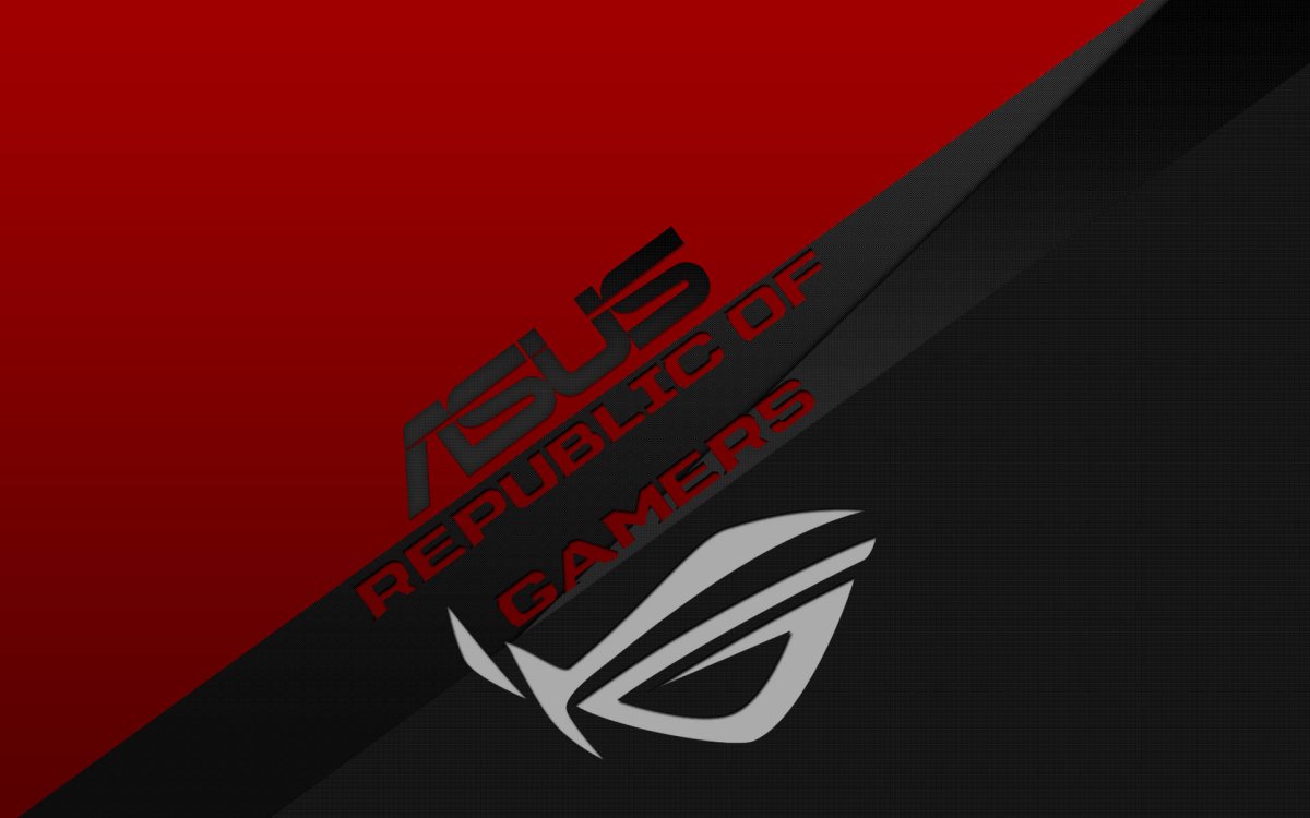 ASUS ROG 4k карбон