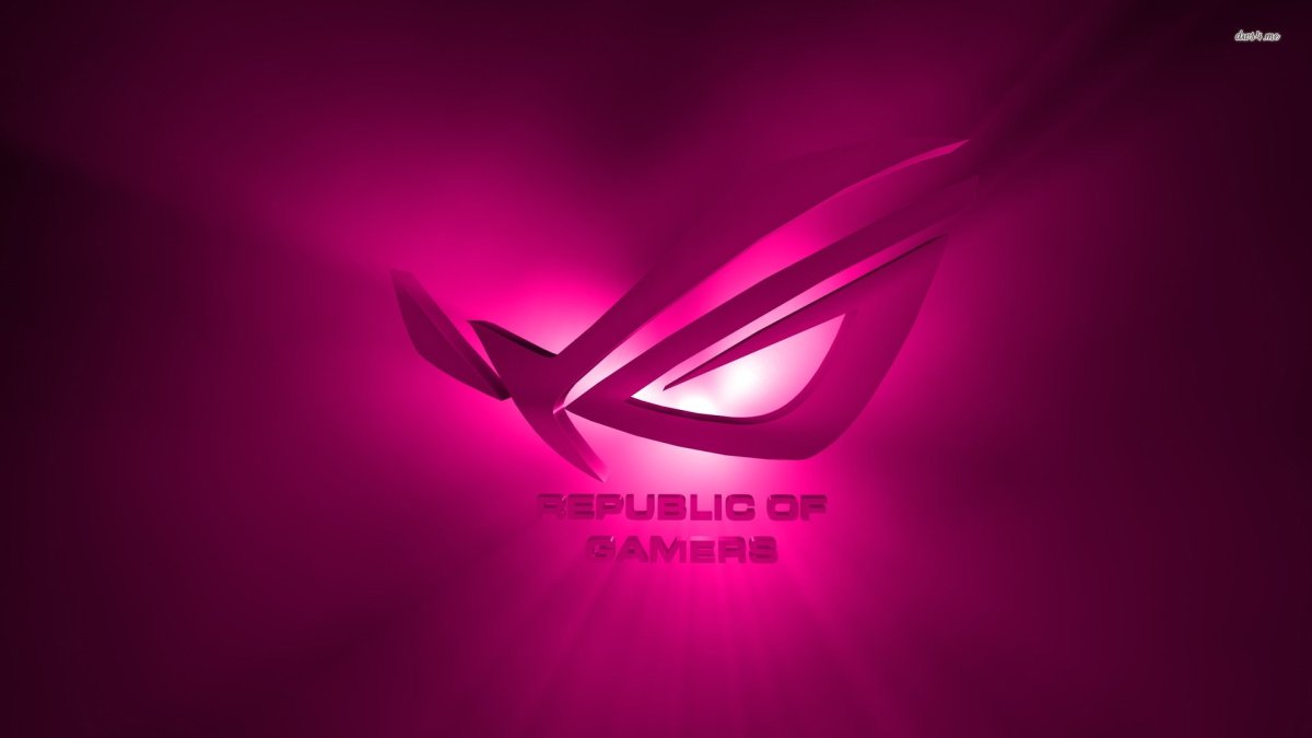 ASUS ROG Wallpaper 2k