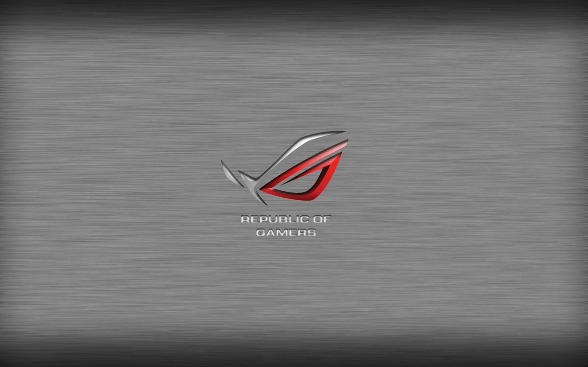 Обои ASUS ROG 2560x1440